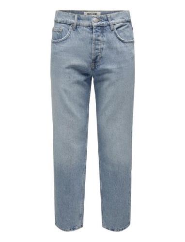 Onsedge Straight Lb 6986 Tai Dnm Noos Bottoms Jeans Relaxed Blue ONLY ...