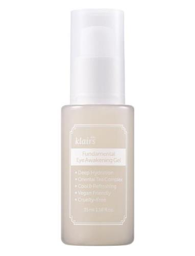 Fundamental Eye Awakening Gel Øyepleie Nude Klairs