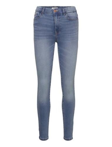 Denim Trousers Clara Blue Bottoms Jeans Slim Blue Lindex