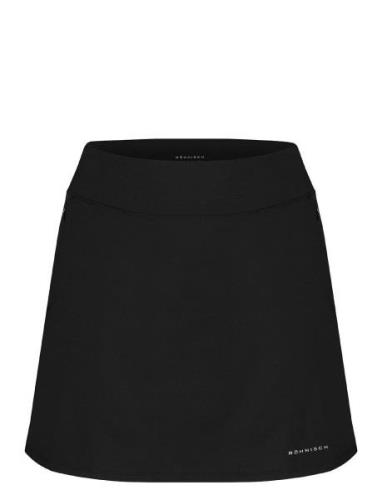 Nicky Skort Sport Short Black Röhnisch