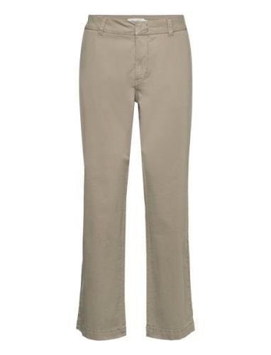 Soffynpw Pa Bottoms Trousers Chinos Green Part Two