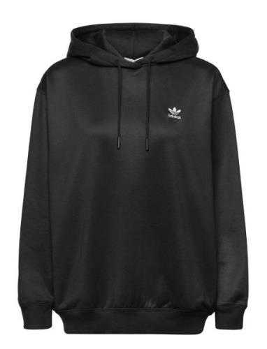 Trefoil Hoodieo Sport Sweat-shirts & Hoodies Hoodies Black Adidas Orig...