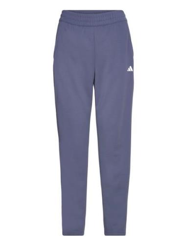 Tr-Es 3S Pt Sport Sweatpants Blue Adidas Performance