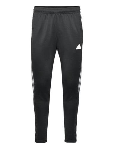 M Tiro Pt Q1 Sport Sweatpants Black Adidas Sportswear