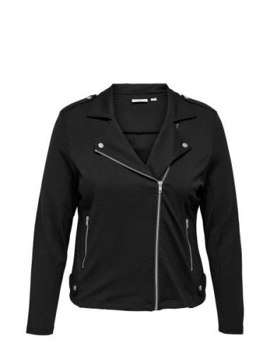 Cargoldtrash Biker Jacket Outerwear Jackets Light-summer Jacket Black ...