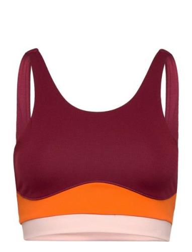 Lemlem Crop Tank Sport Crop Tops Sleeveless Crop Tops Red PUMA