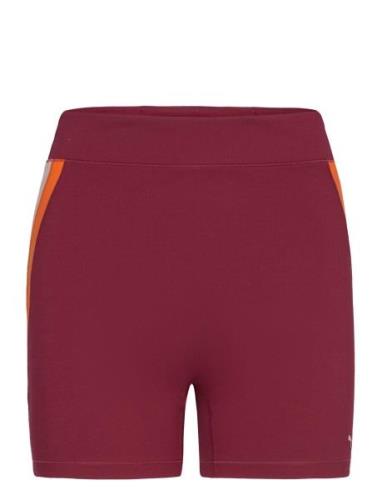 Lemlem Bike Short Sport Shorts Cycling Shorts Red PUMA