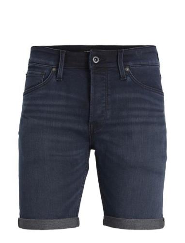 Jjirick Jjicon Shorts Ge 604 I.k Ss24 Sn Bottoms Shorts Denim Blue Jac...