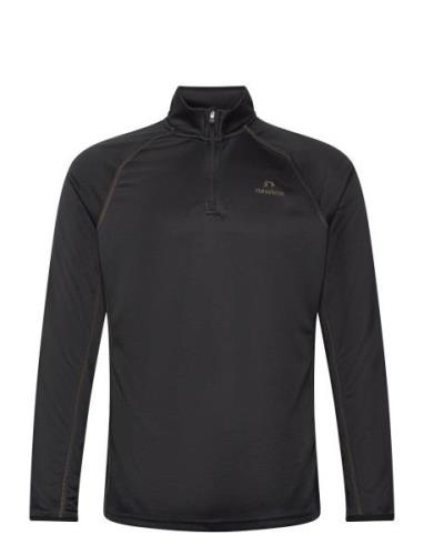 Nwlagile Half Zip Midlayer Sport Sweat-shirts & Hoodies Fleeces & Midl...