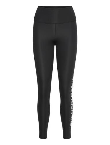 W Flex High Rise 7/8 Tight Lines Graphic Bottoms Running-training Tigh...