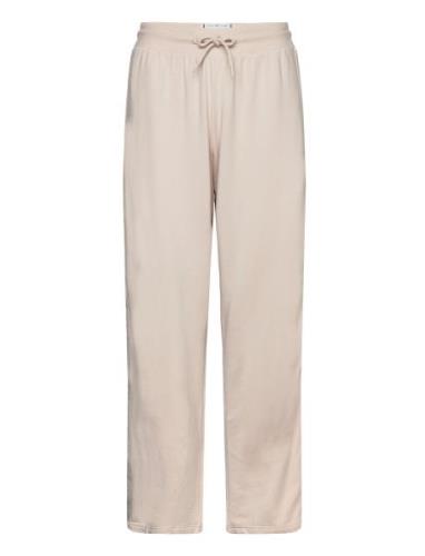 Modal Pants Bottoms Sweatpants Cream Tommy Hilfiger