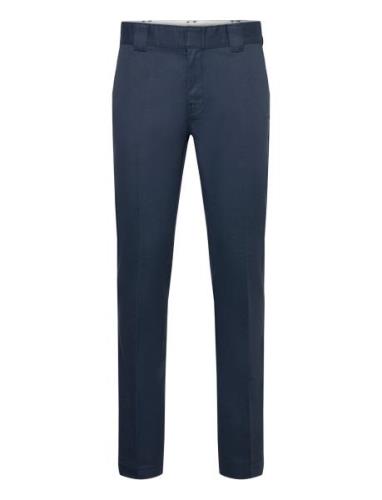 872 Work Pant Rec Designers Trousers Chinos Navy Dickies