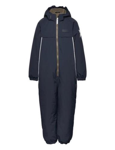 Pingo Outerwear Coveralls Snow-ski Coveralls & Sets Navy Molo