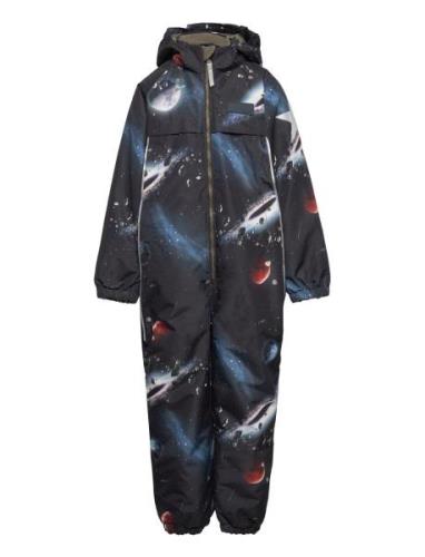 Pingo Outerwear Coveralls Snow-ski Coveralls & Sets Black Molo