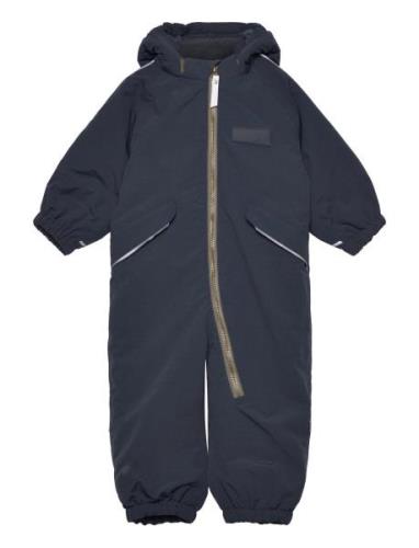 Hyde Outerwear Coveralls Snow-ski Coveralls & Sets Navy Molo