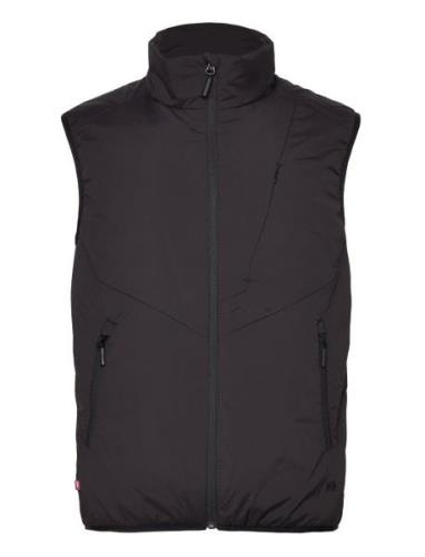 M Ryggehøi Sport Vests Black Skogstad