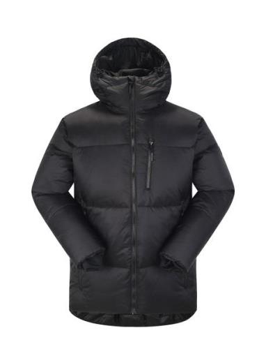 M Ustetind Sport Jackets Padded Jackets Black Skogstad