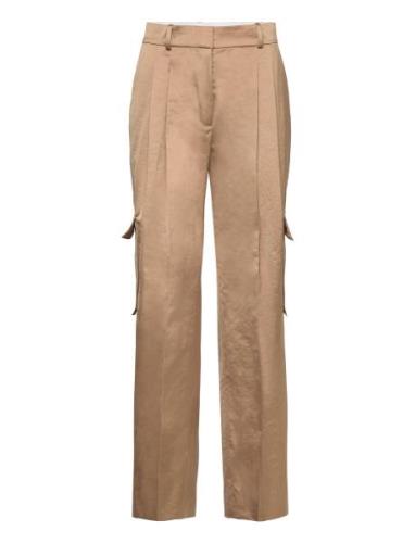 Tacuri Bottoms Trousers Chinos Beige BOSS