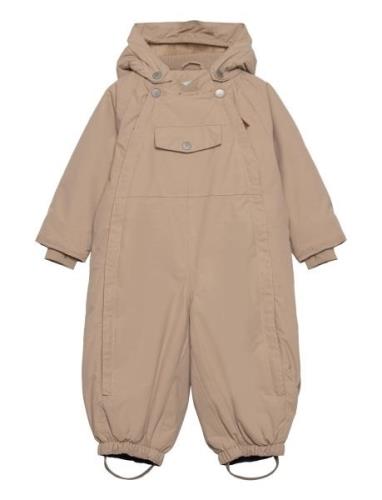 Wisti Fleece Lined Snowsuit. Grs Outerwear Coveralls Snow-ski Coverall...