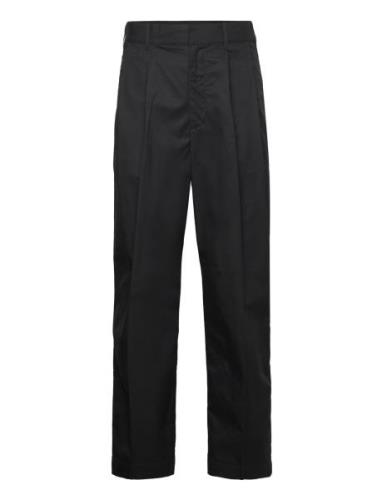 Pantaloni Designers Trousers Chinos Black Emporio Armani