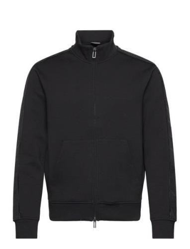 Felpa Designers Sweat-shirts & Hoodies Sweat-shirts Black Emporio Arma...