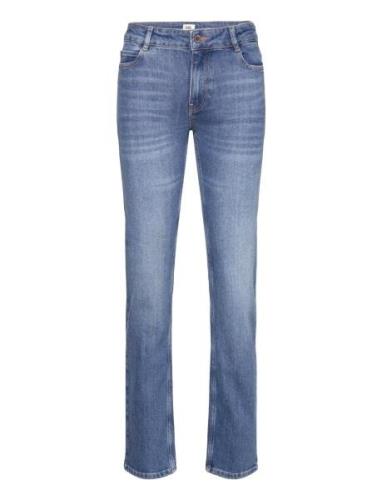 Wendy Jeans Bottoms Jeans Slim Blue Twist & Tango