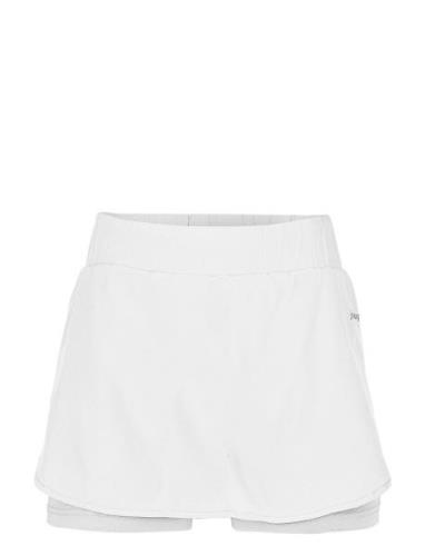 Discipline Skirt Sport Short White Johaug