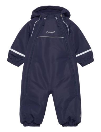 Wholesuit- Solid, W. 2 Zippers Outerwear Coveralls Snow-ski Coveralls ...