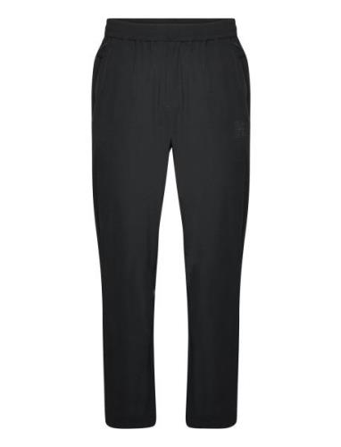 Skalø Tech Pants Bottoms Trousers Joggers Black H2O