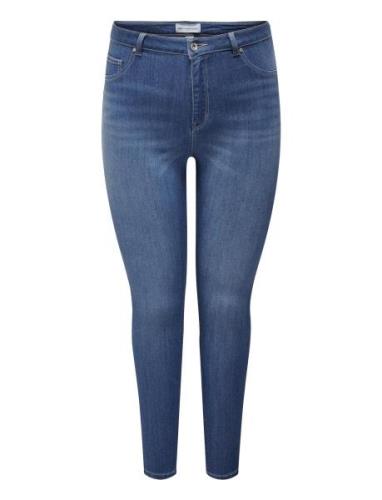 Carstorm Life Hw Sk P Up Dnm Bj564 Noos Bottoms Jeans Slim Blue ONLY C...