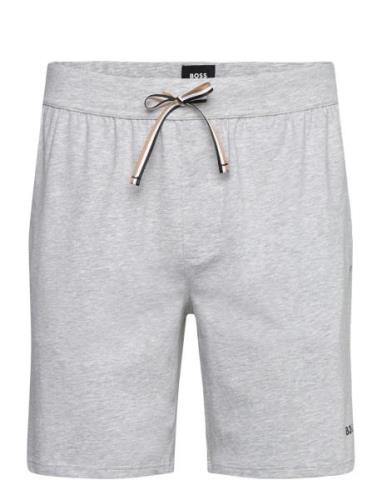 Unique Shorts Cw Bottoms Shorts Casual Grey BOSS