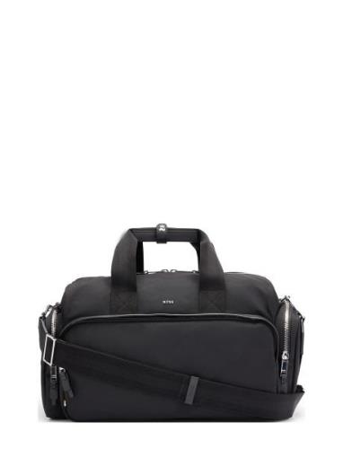 Highway_N_Holdall Bags Weekend & Gym Bags Black BOSS