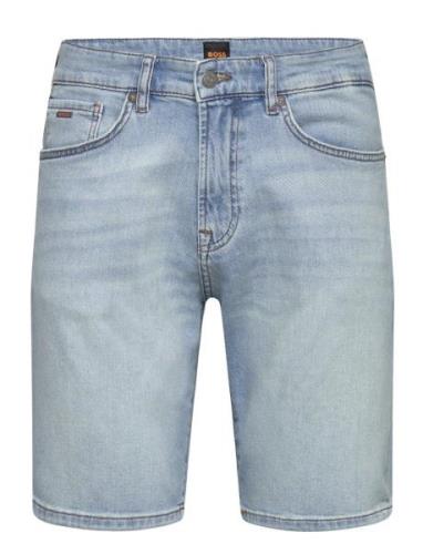 Re.maine-Shorts Bc Bottoms Shorts Denim Blue BOSS