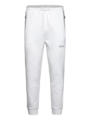 Hadiko 1 Sport Sweatpants White BOSS