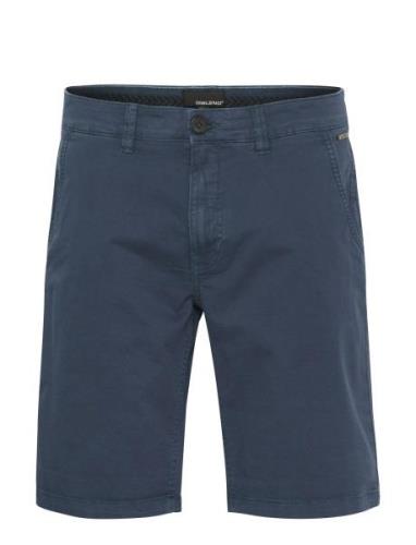 Shorts Bottoms Shorts Chinos Shorts Blue Blend