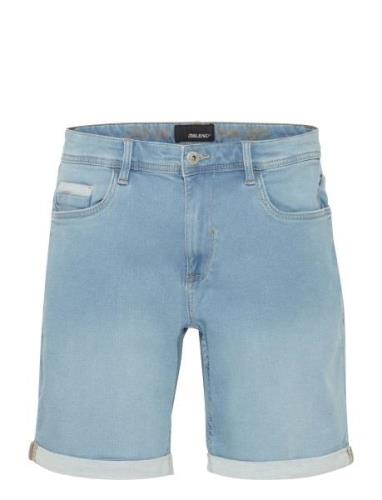 Denim Jogg Shorts Bottoms Shorts Denim Blue Blend