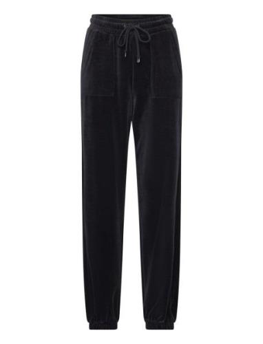 Carola Pants Bottoms Trousers Joggers Black ODD MOLLY