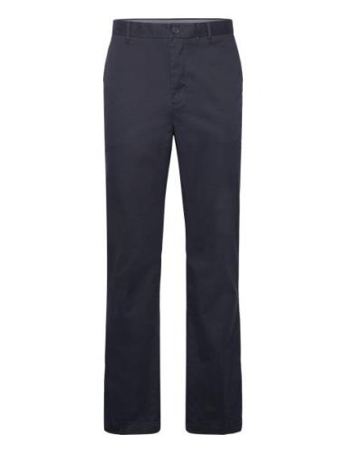 Chino Mercer 1985 Pima Cotton Bottoms Trousers Casual Navy Tommy Hilfi...