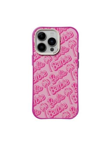 Form Print Malibu Barbie Mobiltilbehør-covers Ph Cases Pink Nudient