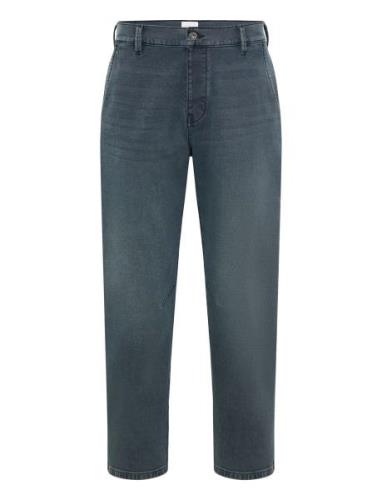 Style Toledo Loose Bottoms Jeans Relaxed Blue MUSTANG