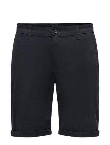 Onspeter Life Regular 0013 Shorts Noos Bottoms Shorts Chinos Shorts Na...