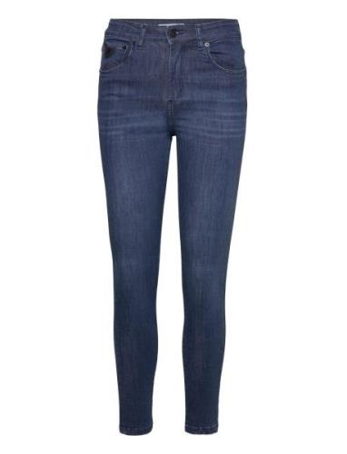 Celia 5399 Leia Beat Bottoms Jeans Slim Blue Lois Jeans