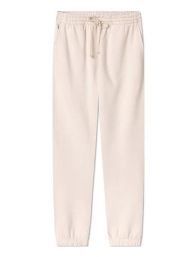 Liv Pants Bottoms Sweatpants Cream STUDIO FEDER