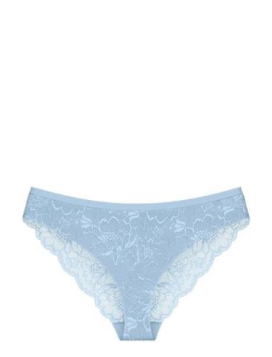 Amourette Charm T Brazilian01 Lingerie Panties Brazilian Panties Blue ...