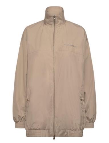 Windy Jacket Outerwear Jackets Light-summer Jacket Beige H2O Fagerholt