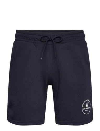 Jpstswift Sweat Shorts Sn Aut Bottoms Shorts Sweat Shorts Navy Jack & ...