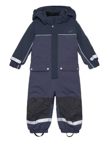 Norrie Overall Jr Sport Coveralls Snow-ski Coveralls & Sets Navy Five ...