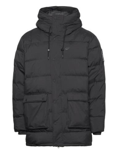 Nordkap Jkt M Sport Jackets Padded Jackets Black Five Seasons