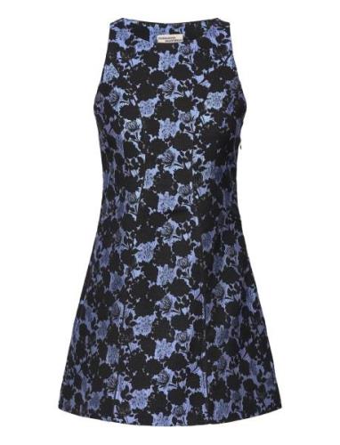 Albie Designers Short Dress Blue Baum Und Pferdgarten