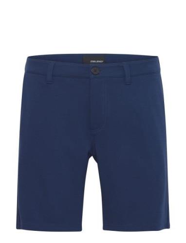 Shorts Bottoms Shorts Chinos Shorts Blue Blend